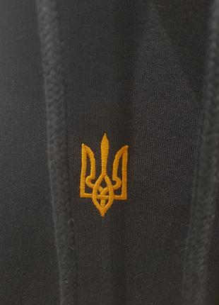 Худи герб на флисе 3