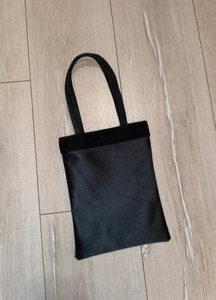 Текстильна сумка для зберігання річних дівочих дрібниць