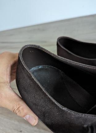 Туфлі монки ralph lauren monk-strap shoe оригінал9 фото