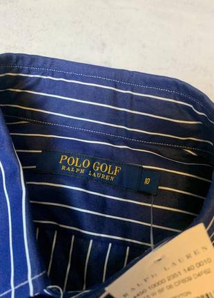 Ralph lauren golf стильна нова сорочка рубашка5 фото