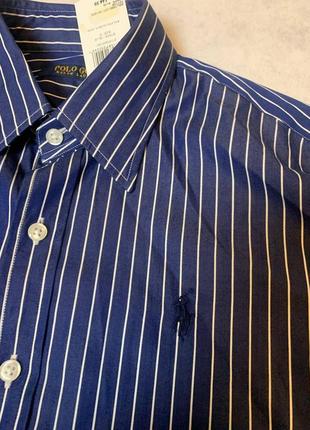 Ralph lauren golf стильна нова сорочка рубашка3 фото