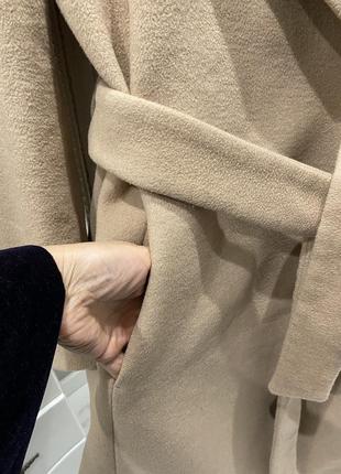 Классное пальто от известного бренда4 фото