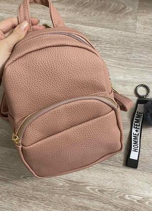 Женский рюкзак жіночий рюкзачок портфель