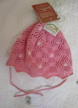 Шапочка шапка летняя весенняя