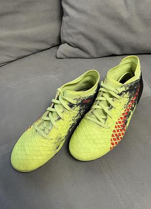 Бутсы puma, 37 г.