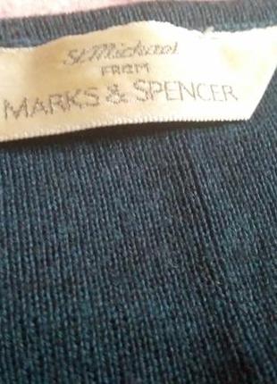 Тепле плаття marks&spencer2 фото