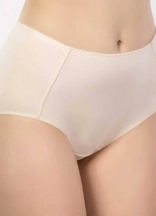 Хлопковые трусы слип большой размер