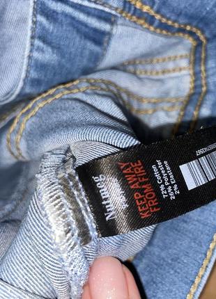 Джинсовий піджак, джинсовка для дівчинки 9, 10 років 134, 1402 фото