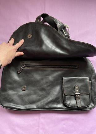 Сумка christian dior gaucho double saddle bag ...5 фото