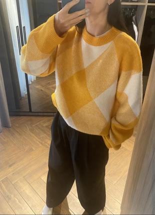 Кофта свитер zara