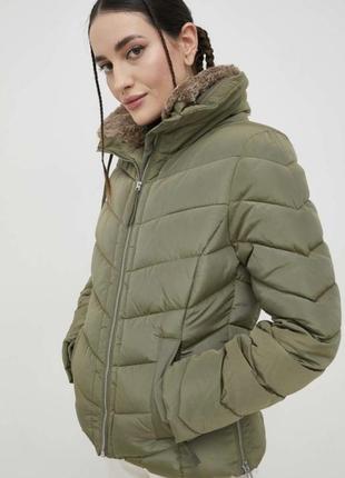 Куртка женская зимняя tom tailor1 фото