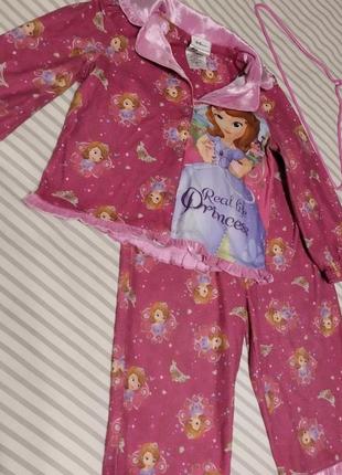Пижама для девочки