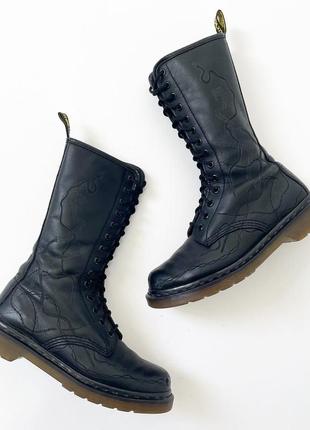 Ботинки dr. martens4 фото