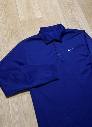 Nike golf кофта лонгслив2 фото