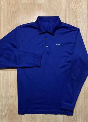 Nike golf кофта лонгслив