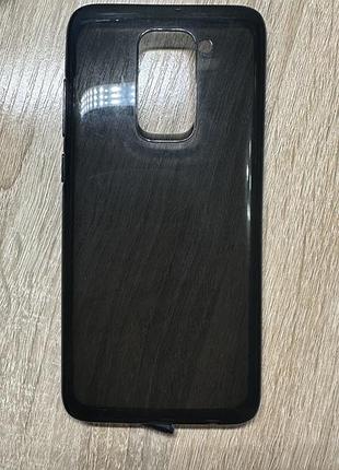 Чохол на xiaomi redmi note 9