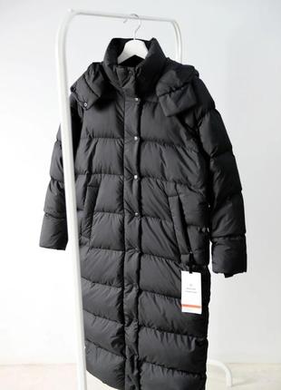 Довга куртка-пуховик wunder puff lululemon🔥