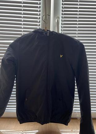 Куртка lyle &amp; scott