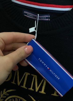 Женский свитер Tommy hilfiger4 фото