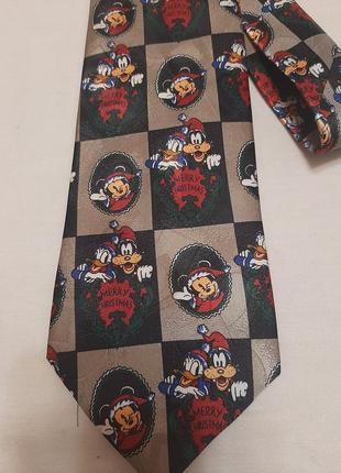 Широка краватка з мікі