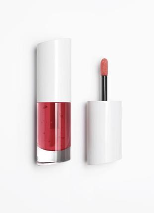 Олія/масло для губ zara lip oil у відтінку swell