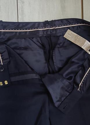 Красивые женские легкие брюки штаны португалия eur 38 s-m2 фото