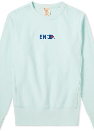 End. x champion reverse weave terry crew світшот