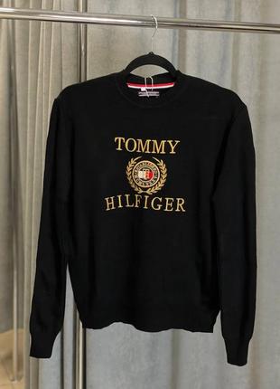 Женский свитер tommy hilfiger