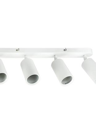 Світильник накладний joker-5 білий