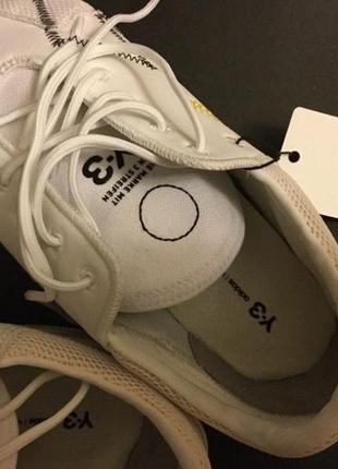 Кроссовкик y-3 {45р} 5
