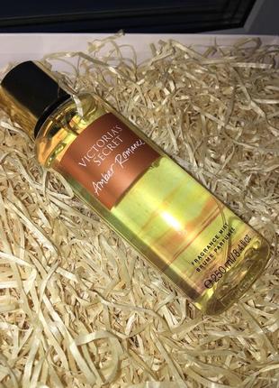 Спрей парфумований victoria’s secret amber romance