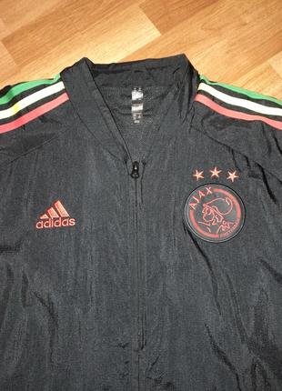 Олимпийка adidas ajax amsterdam icons