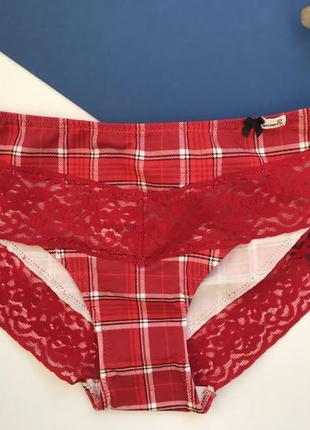 Трусики atlantic, хлопок размер л