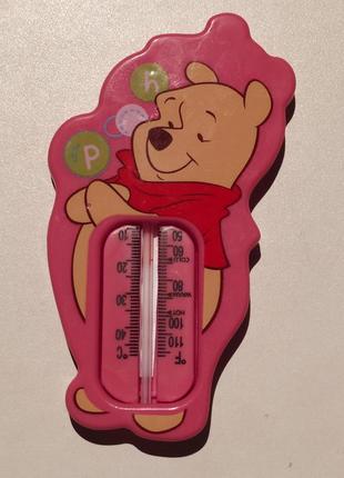 Термометр детский для воды,воздушный disney,тайланд2 фото