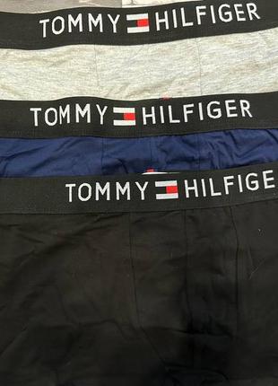 Набір чоловічих трусів tommy hilfiger