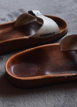 Жіночі шльопанці birkenstock relax / 39 розмір