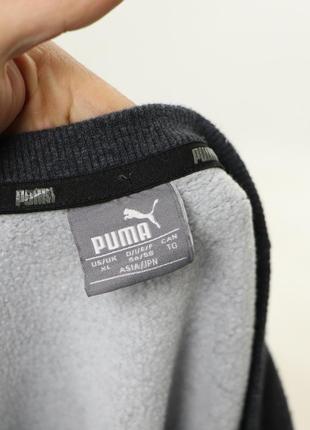 Чоловіча кофта світшот puma оригінал [ xl ]7 фото