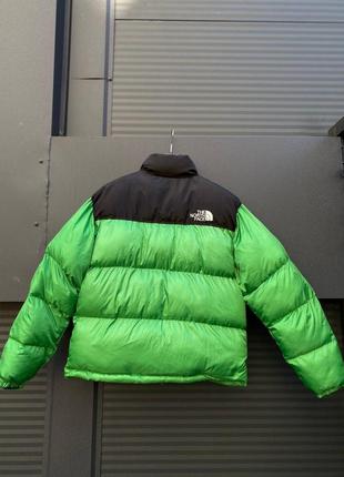 Снижка стильная мужская зимняя куртка the north face 700 green 2.010 фото