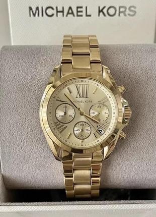 Годинник michael kors3 фото