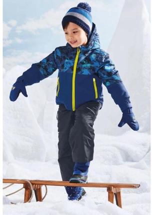 Варежки, краги lupilu® для малышей, с практичной застежкой-липучкой2 фото