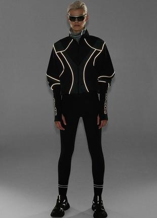 Утепленные лосины леггинсы h&m 1206028001