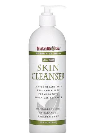 Очищающий гель умывалка для лица без мыла сша