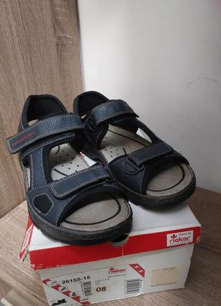 Сандалии мужские rieker