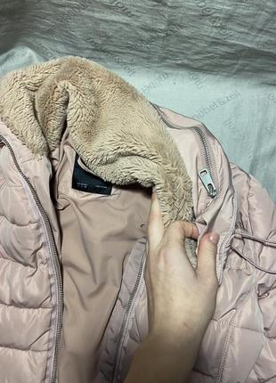 Зимняя куртка zara ❄️7 фото