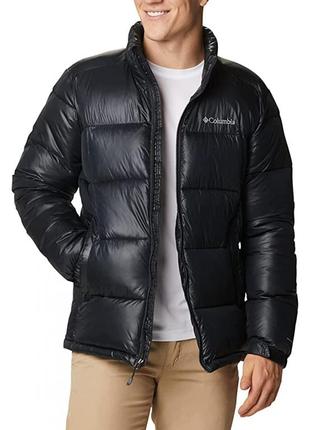 Зимняя мужская куртка columbia xxl оригинал