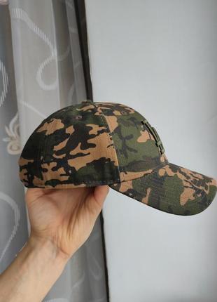 Кепка бейсболка new era la dodgers mlb military cap4 фото