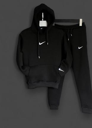 Теплий спортивний костюм nike р128-1742 фото