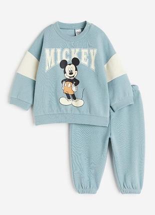 Костюм h&m 92 98 104