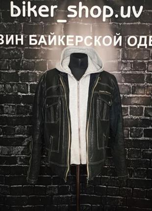 Куртка кожаная, куртка кожаная с капюшоном, куртка кожаная мужская, бомбер,бомбер кажаный, бомбер кажаный с капюшоном, мото куртках, мотоцикл