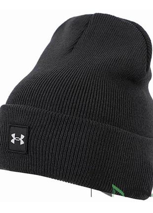 Продам мужскую шапку under armour2 фото